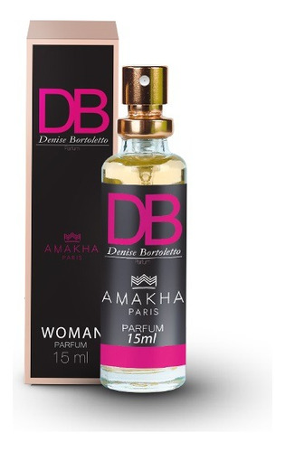 Perfume Amakha Paris Feminino Db 15ml