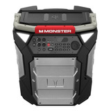 Bocina Monster Rockin Roller 270 Bluetooth Inalámbrica 200 W