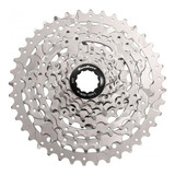 Cassete Mtb Sunrace 8v 11/40 Dentes M680 Cromado