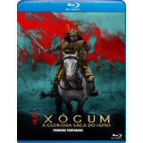 Xógum: A Gloriosa Saga Do Japão Blu Ray Dublado E Legendado