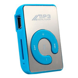 Reproductor Mp3 Mini Digital Player Deportivo Portatil Clip