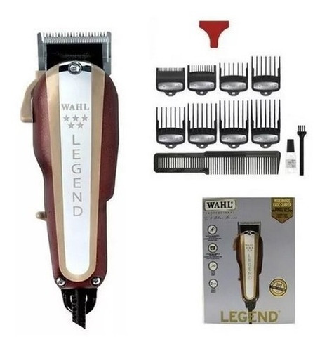 Maquina De Peluqueria Profesional Wahl Legend Motor V9000