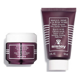 Kit Skin Care De Luxo Sisley Black Rose Infusion Cream &mask