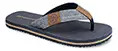 Sandalia Aeropostale Playa Para Caballero Azul