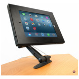 Soporte Pedestal Pared Muro Seguridad Antirrobo iPad 9.7 