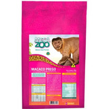 Alimento Para Primatas Macaco Prego Mega Zoo 4kg