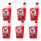 Liquido Refrigerante Concentrado Zerex De Valvoline Pack X 6