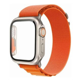 Asx Vidrio, Funda Y Correa Para Apple Watch Series S8 S7 S6