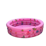 Piscina Inflable Para Niños, Piscina Para Niños, Rosa