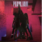 Pearl Jam - Ten (disco Vinilo Nuevo Simple) Altoque Records