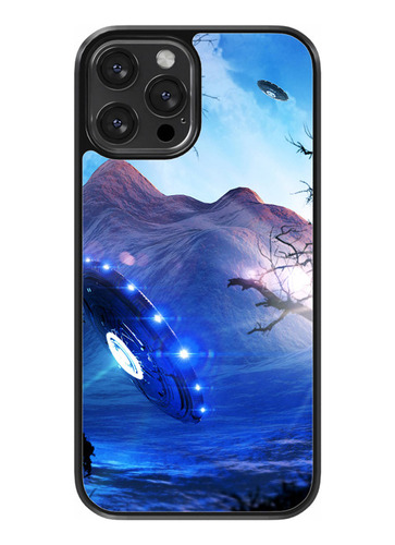 Funda Diseño Para Oppo Extraterrestres Verdes #2