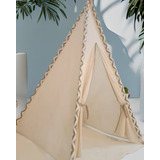 Carpas Indias  Pijamada Tipi Tipee Juegos Juguetes Casita 