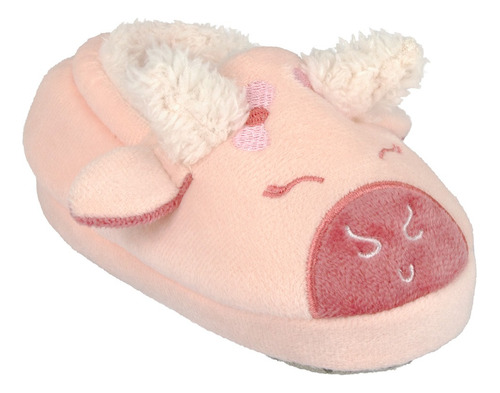 Pantufa Infantil Antiderrapante Pimpolho Play Tam. 20 Ao 27