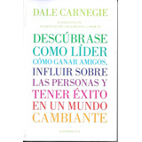 Libro Descúbrase Como Líder - Dale Carnegie