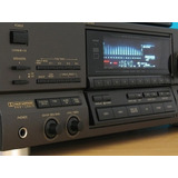 Receiver Technics Sa Gx710 Eq Espectro Control Programable