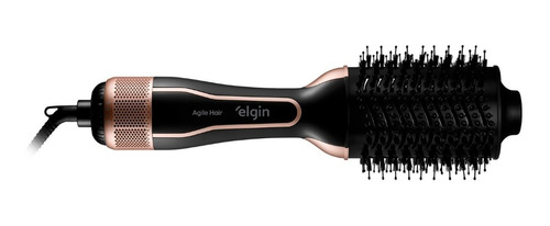 Escova Secadora Agile Elgin Hair 3 Em 1 1200w Bilvolt 