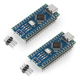 Kidsrobot Nano Compatible Con Arduino Nano 3.0 Dev Board, Us