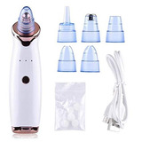 Blackhead Acne Remover, Pore Deep Cleaner, Vacuum Suction D