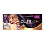 Folhas De Alumínio P/ Mechas - Kit C/3 Alumi Hair C/320uni.