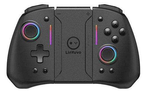 Linyuvo - Joystick Sem Fio Para Nintendo Switch