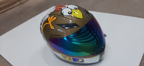 Vendo Casco Agv K3 Talle L