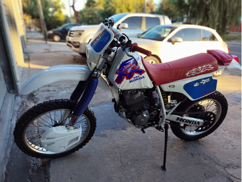 Honda  Xr250r 