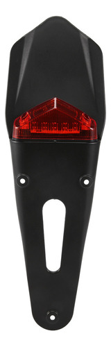 Freno Led Para Guardabarros Trasero Red Tail Motocross Xr Cr