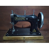  Antiguo Juguete Maquina De Coser Fiammetta Italia 