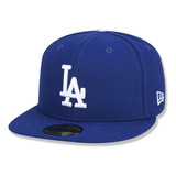 Gorra  Dodgers De Los Angeles Azul Talla 7 5/8  70331909