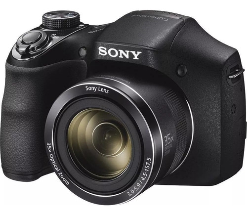 Promo Black Friday!!! Sony Cyber-shot H300, Case Grátis!