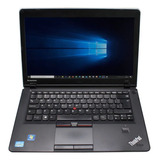 Notebook Lenovo E420 Core I5 Ssd 240gb Ram 8gb