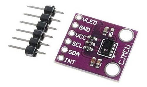 Ap3216 Modulo Sensor Digital Proximidad  Itytarg