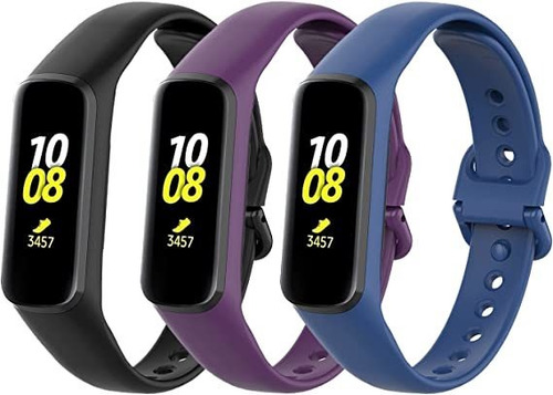 Bandas Gheper Compatibles Con Samsung Galaxy Fit E Sm-r375