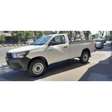 Toyota Hilux Dx  4x4 Cabina Simple