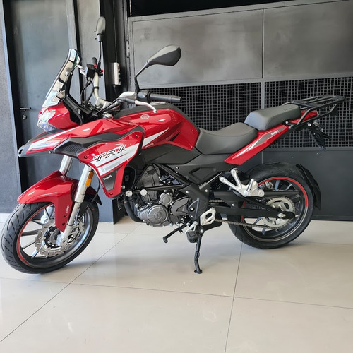 Benelli Trk 251 Abs - Mejor Contado - Créditos Prendarios!