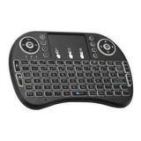 Mini Teclado Wireless Touch Para Celular Pc Android Tv Smart