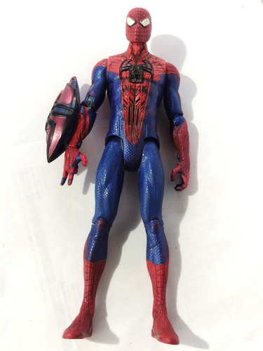 The Amazing Spiderman Hasbro 10 Inch 2012 Andrew Garfield