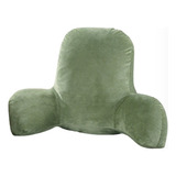 Sofá Soft Rest Bed Pillow, Cadeira De Leitura, Sofá Verde