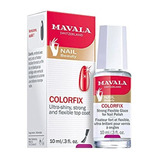 Mavala Colorfix Strong Parte Superior Flexible Para Uñas