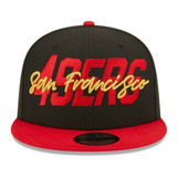 New Era San Francisco 49ers Nfl 9fifty Snapback 60232507