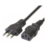 Kit X16 Cable De Poder 1.8 Metros Multiples Usos - Tecnomati