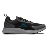 Tenis Pirma Urbano Para Hombre 4005 Oxford Azul