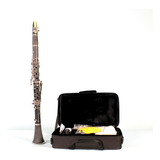 Clarinete Baldassare 6402e