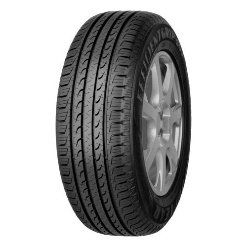 Paq 2 Llantas 215/55r17 94v Goodyear Efficientgrip Suv