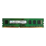 Memoria Ram 8gb Samsung Pc3-12800u 1600 Mhz M378b1g73db0-ck0
