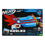 Nerf Roblox Mm2 Dartbringer 3 Dardos Elite Hasbro