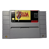  Id 552 Zelda Original Snes Super Nintendo