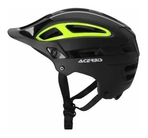 Casco Bicicleta Mtb Enduro Mountain Acerbis Desmontable Rpm®