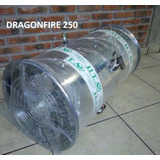 Calefactor Para Invernadero Dragonfire 250