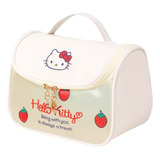 Neceser Estuchera Cosmetiquera Transparente Hello Kitty